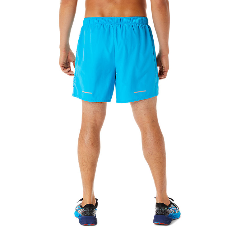 ASICS KONAN UNIV. 陸上用パンツ M ネイビー/レッド