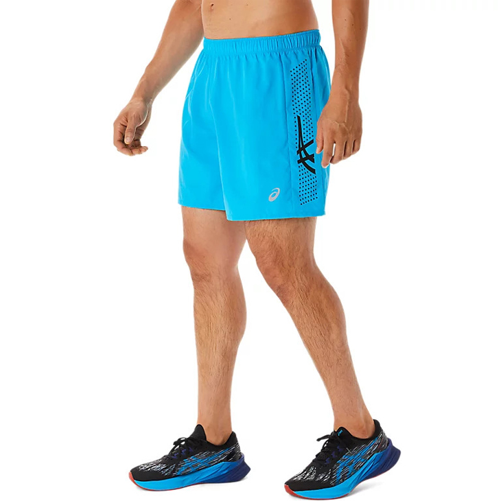 アシックス　メンズ　ランニングパンツ ASICS アシックス ショートパンツ メンズ asics ACTIBREEZE