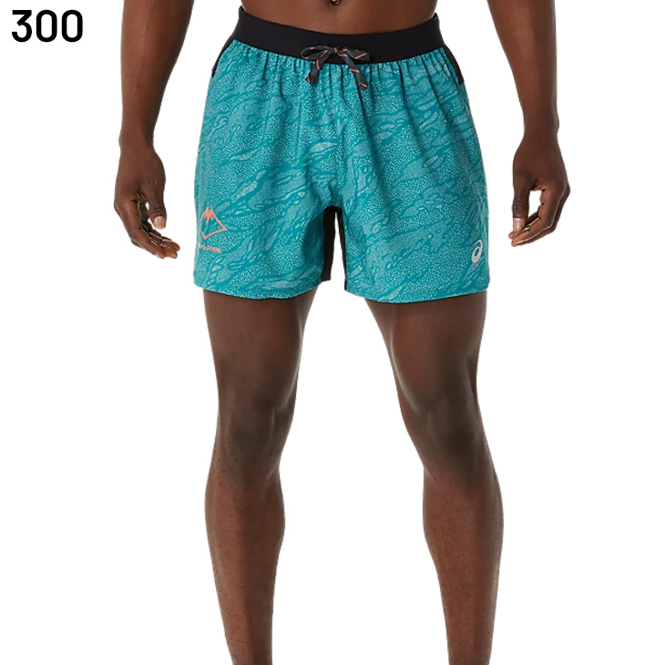 ASICS アシックス ランニングパンツ メンズ 海外サイズ ショート