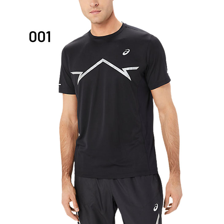 ASICS（アシックス） 半袖 Tシャツ メンズ 海外サイズ 半袖シャツ LITE