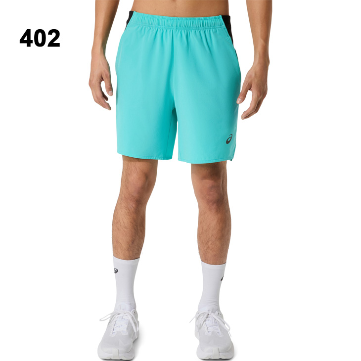 ASICS（アシックス） ショートパンツ メンズ マルチポケット7インチ