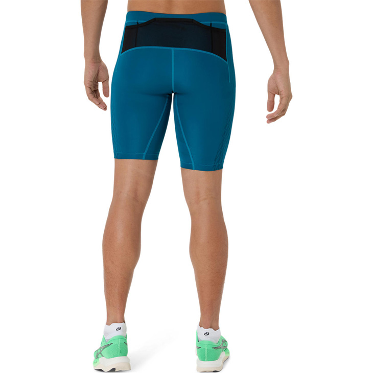 ASICS（アシックス） ランニングタイツ メンズ asics MMSスピード