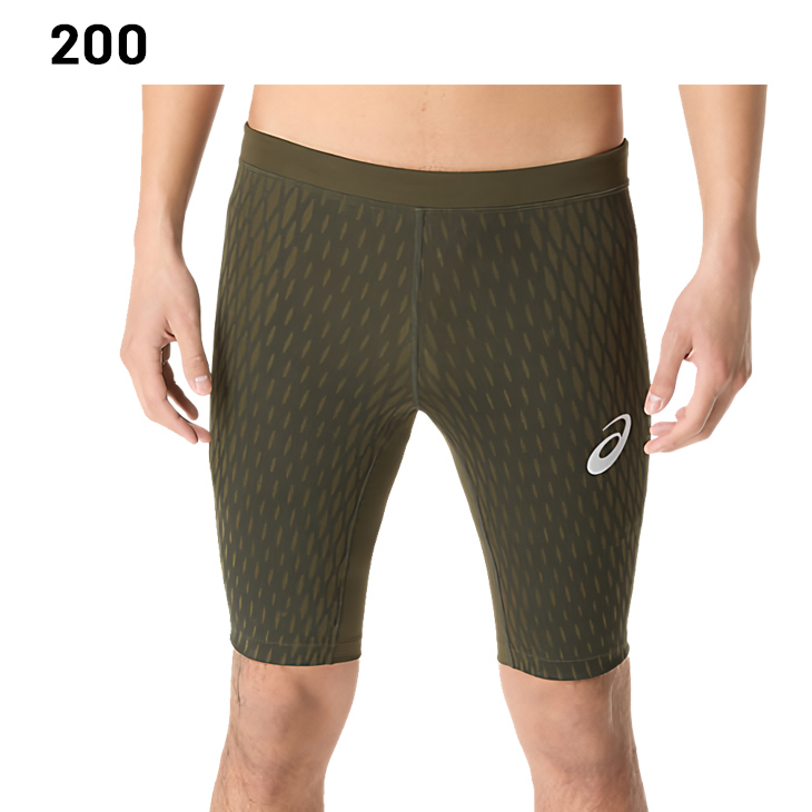 ASICS（アシックス） ランニングタイツ メンズ asics MMSスピード
