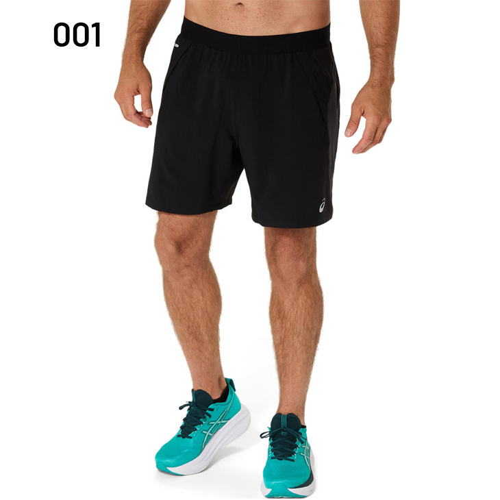ASICS（アシックス） ランニングパンツ インナー付き メンズ 海外