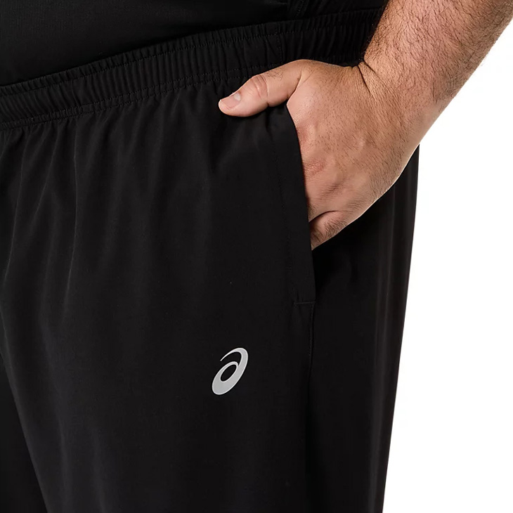 アシックス ズボン ASICS ランニングドライウーブンパンツ 2011D293 | ランニング用品