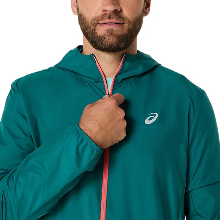 ASICS アシックス ランニングジャケット メンズ asics ドライ