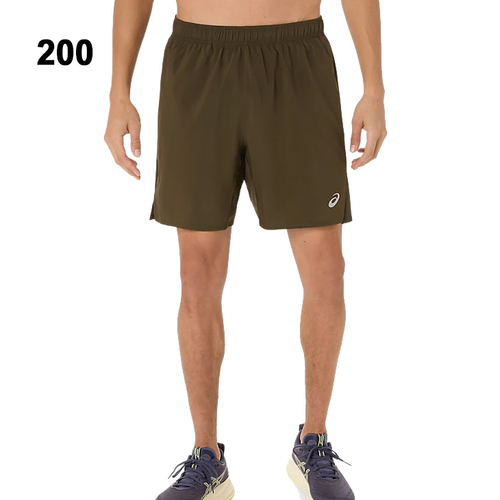 ASICS アシックス ショートパンツ インナーショーツ付き メンズ