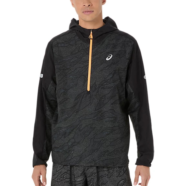 ASICS（アシックス） ウィンドブレーカー メンズ 海外サイズ asics