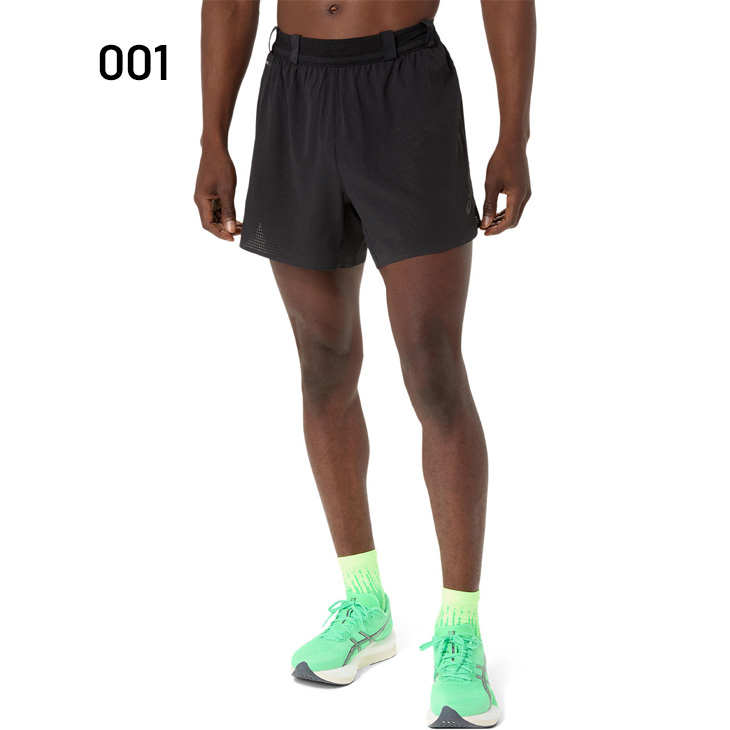 ASICS（アシックス） ランニングパンツ メンズ 海外サイズ asics