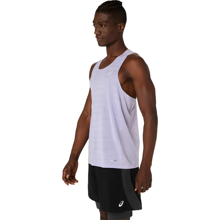 ASICS（アシックス） ランニングウェア シャツ メンズ 海外サイズ S-XL