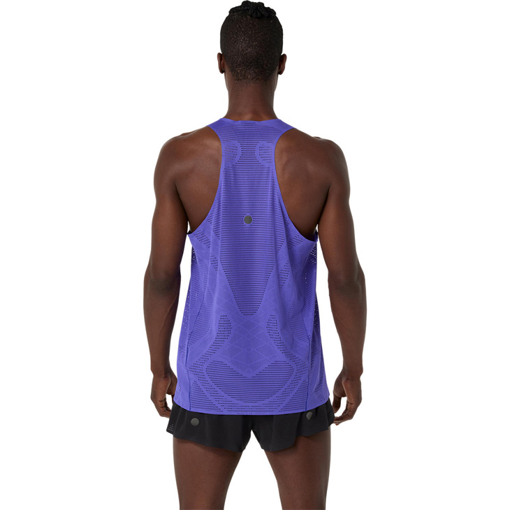 ASICS（アシックス） ノースリーブシャツ メンズ 海外サイズ S-XL