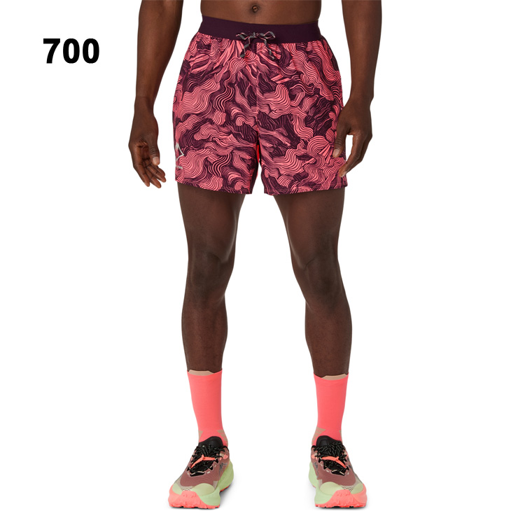 ASICS（アシックス） ランニングパンツ メンズ 海外サイズ S-XLサイズ