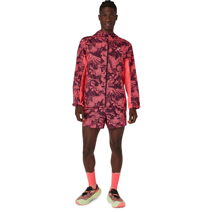 ASICS（アシックス） ランニングパンツ メンズ 海外サイズ S-XLサイズ