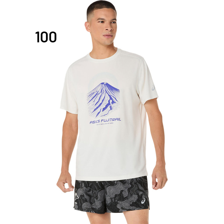 ASICS（アシックス） 半袖 Tシャツ メンズ 海外サイズ S-XLサイズ