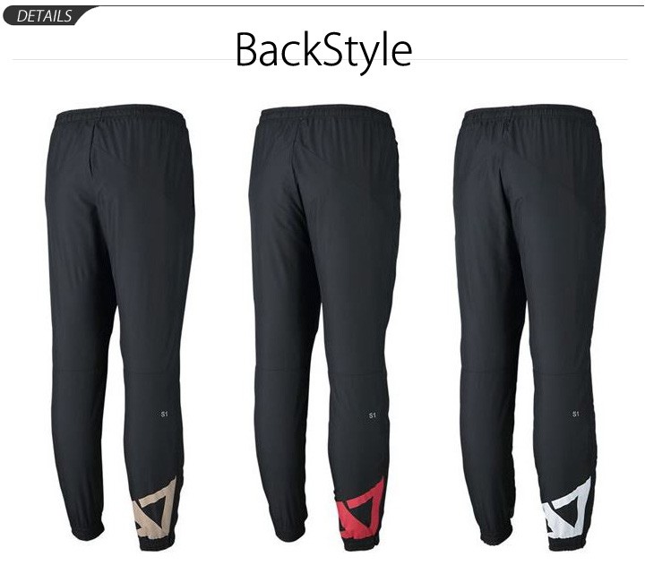 アシックス　asics ウインドブレーカーパンツ ASICS アシックス ウインドブレーカー パンツ メンズ asics A77