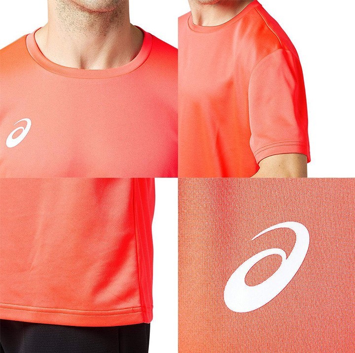 ASICS Tシャツ 半袖 メンズ アシックス asics OPショート