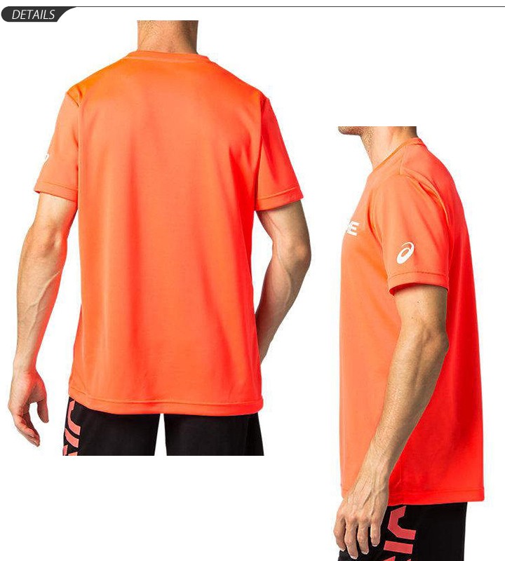 半袖Tシャツ メンズ asics アシックス I MOVE ME S/Sトップ/スポーツウェア 自宅トレーニング ランニング ジム 部活  /2031B235 :2031B235:WORLD WIDE MARKET - 通販 - Yahoo!ショッピング