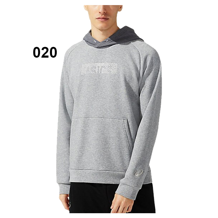 ASICS（アシックス） スウェット パーカー トレーナー メンズ ASICS CA