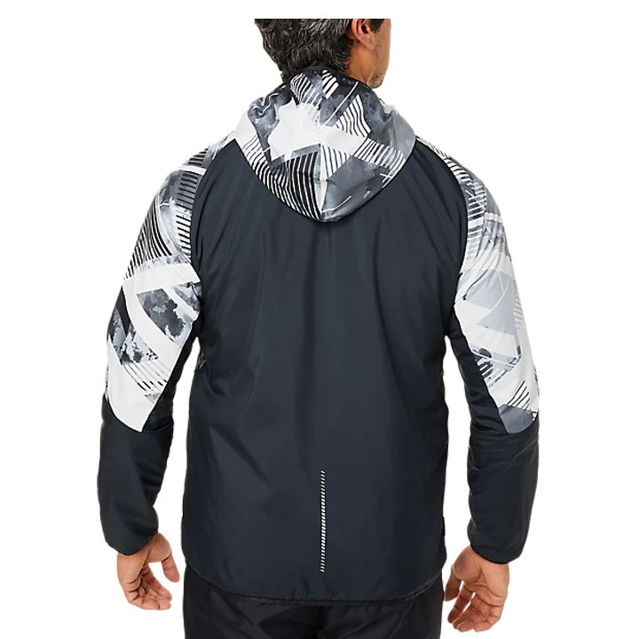 ASICS（アシックス） ウィンドブレーカー 裏起毛 ジャケット アウター