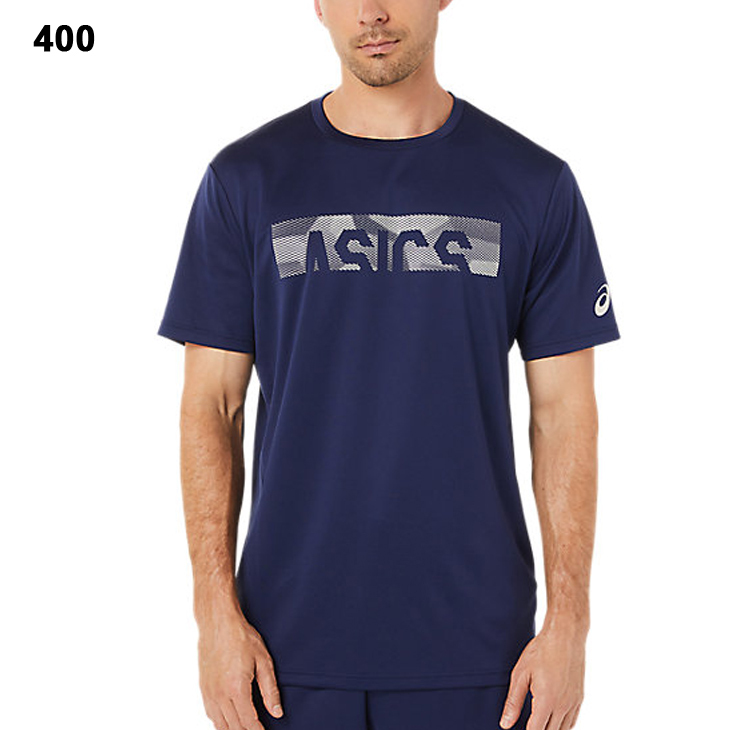 asics 関税込 カリフォルニア チューブラー Tシャツ ASICS アシックス 半袖 Tシャツ メンズ asics FUJITRAIL ロゴ
