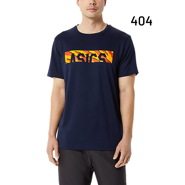 半袖 Tシャツ メンズ asics アシックス/スポーツウェア ドライ 吸汗速