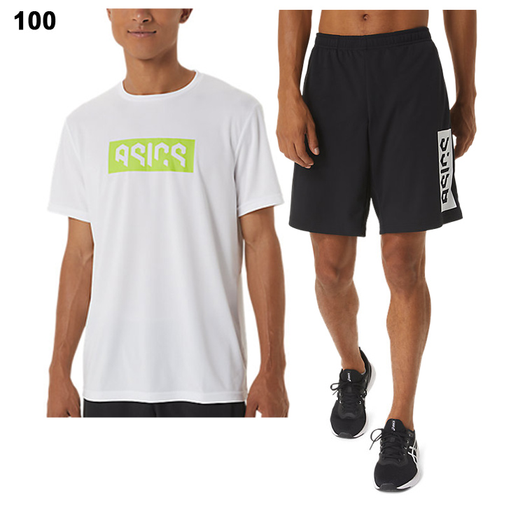 Amazon | [アシックス] トレ－ニングウェア KIDS CROPPED TEE