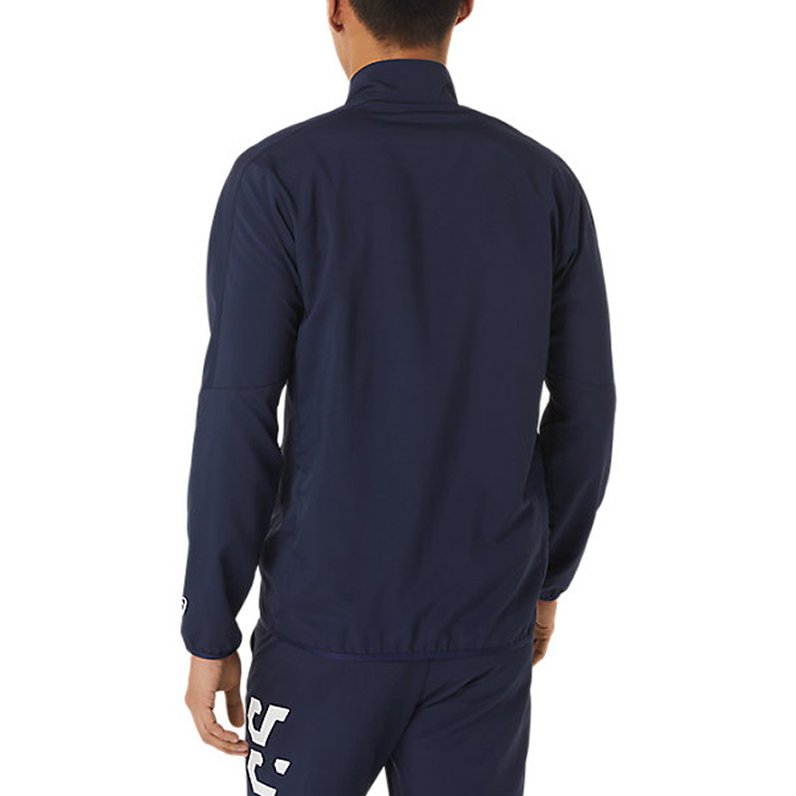 ASICS アシックス ジャージ ジャケット メンズ asics HEX