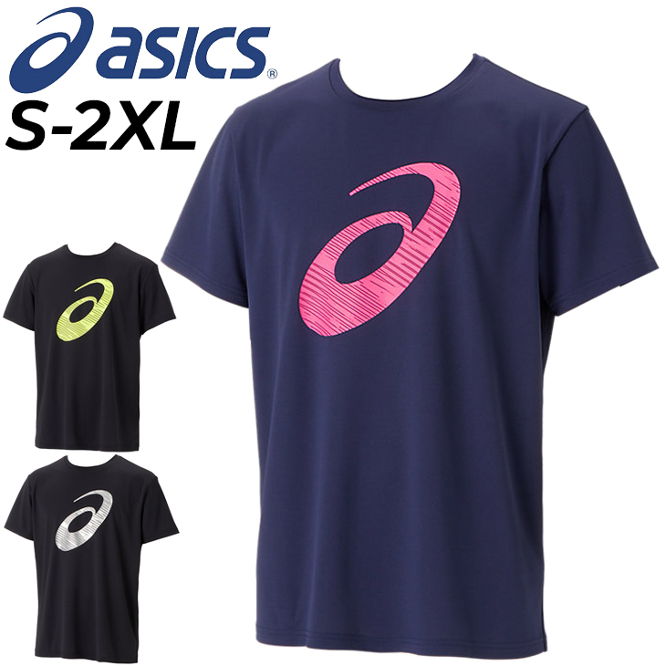 アシックス 半袖 Tシャツ メンズ asics トレーニング スポーツウェア