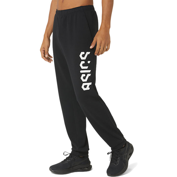 ASICS（アシックス） スウェットパンツ メンズ asics HEXグラフィック