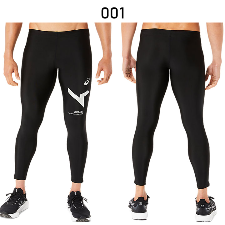 キココスタディノフ×アシックス　トレーニングパンツ　タイツ　スパッツ　Lサイズ alpen-group_3813615014