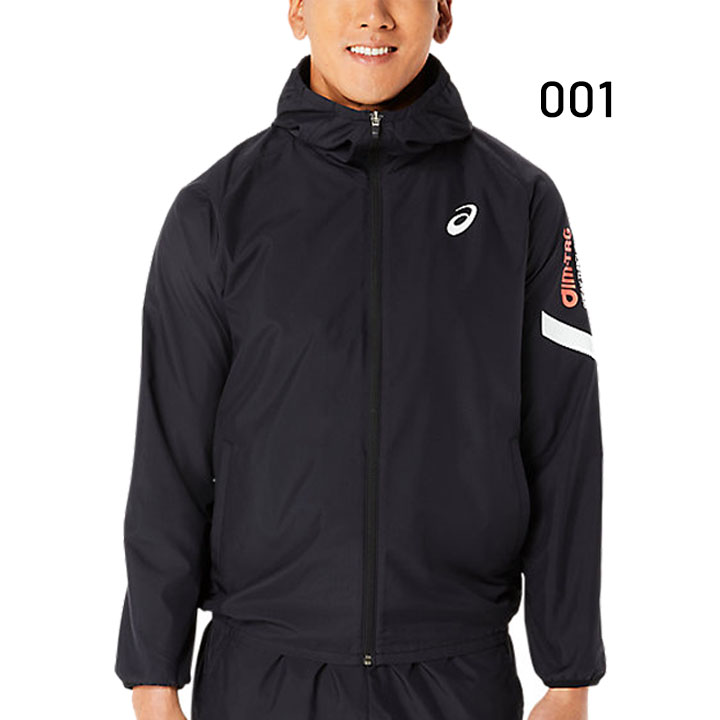 ASICS（アシックス） ウインドブレーカー メンズ asics A-I-M 裏