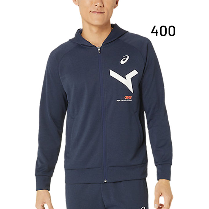 ASICS アシックス ジャケット パーカー メンズ asics A-I-M