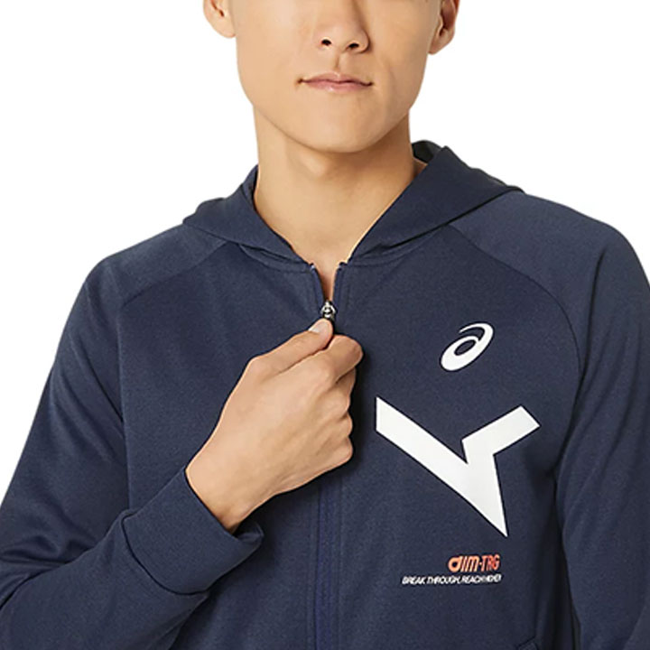 ASICS（アシックス） ジャケット パーカー メンズ asics A-I-M
