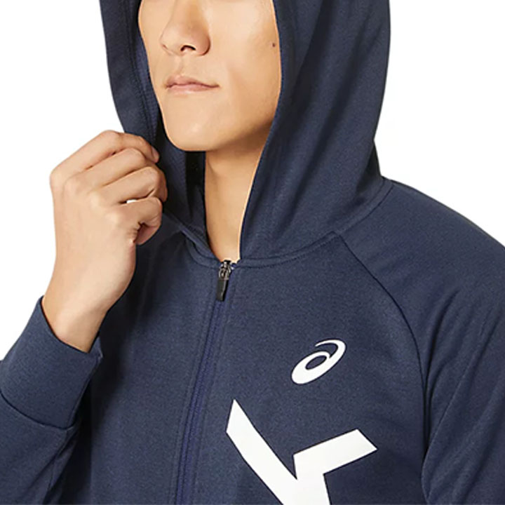 ASICS アシックス ジャケット パーカー メンズ asics A-I-M