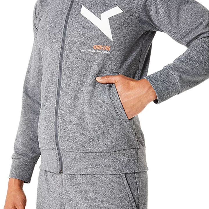 ASICS アシックス メンズ スウェット 上下 asics A-I-M ASICS アシックス メンズ スウェット 上下 asics A-I-M