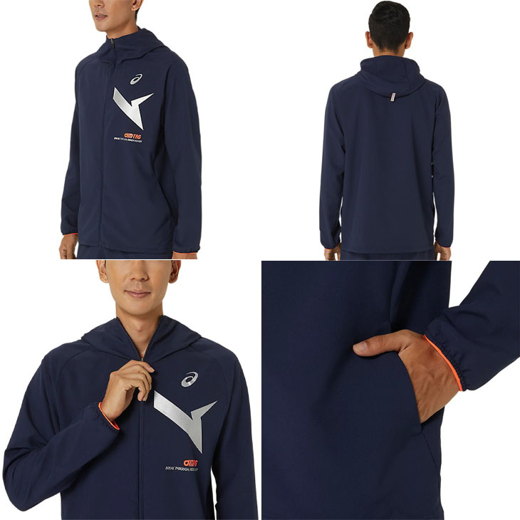 ASICS アシックス ジャージ メンズ レディース asics A-I-M ASICS アシックス ジャージ メンズ レディース asics A-I-M