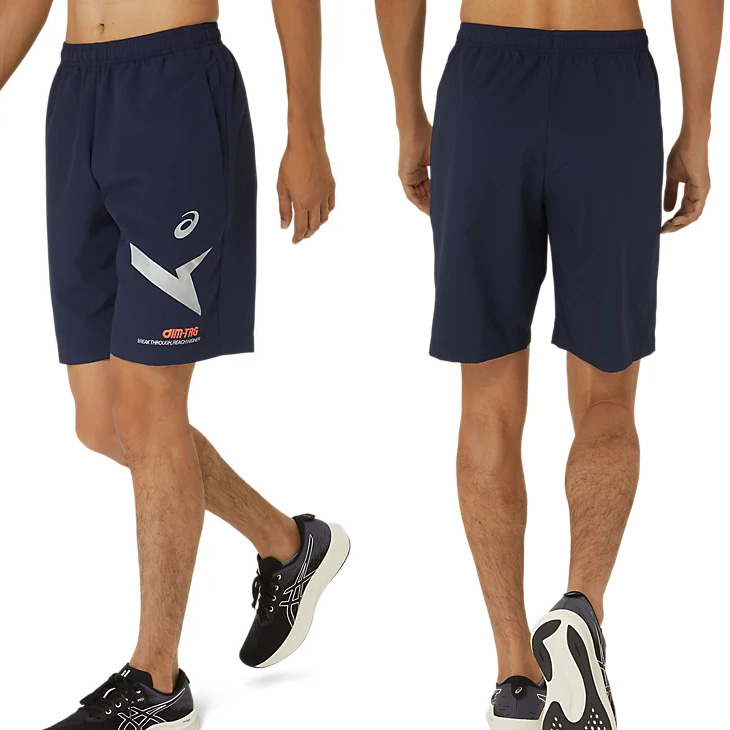 ASICS メタレーサーハーフパンツ asics アシックス ハーフパンツ レディース メンズ バレーボール