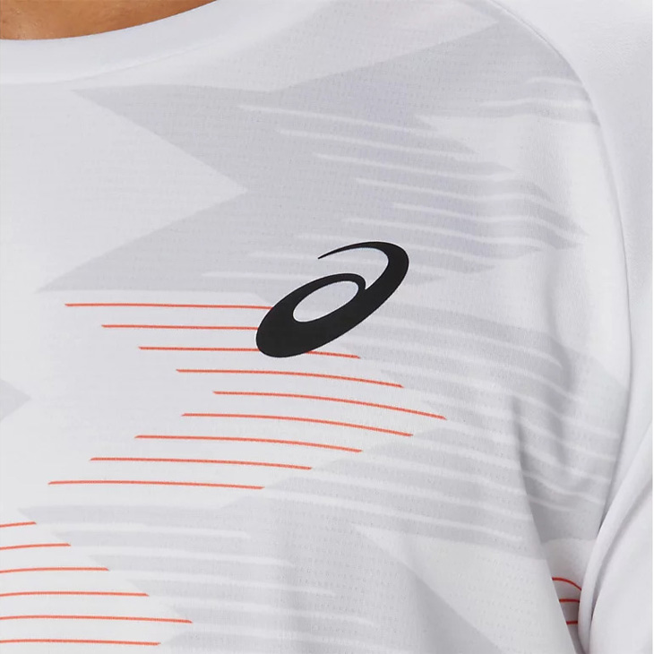 ASICS アシックス 半袖Tシャツ メンズ レディース asics A-I-M