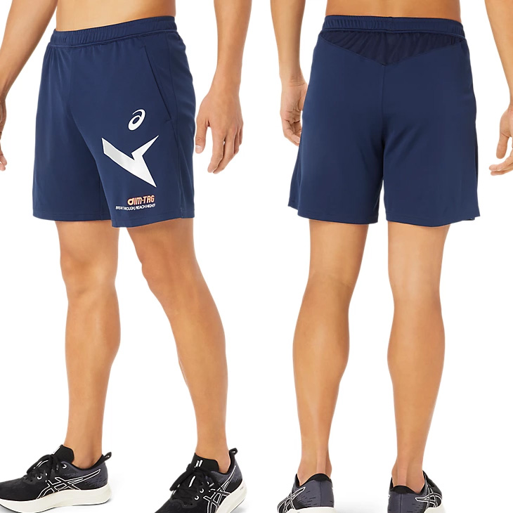 ASICS アシックス ショートパンツ ジャージ メンズ ユニセックス