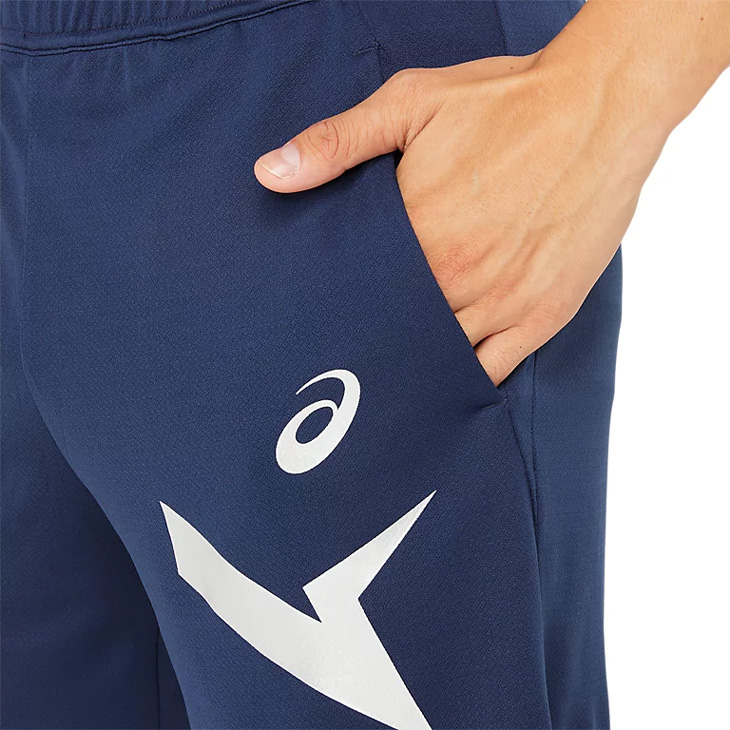 ASICS アシックス ショートパンツ ジャージ メンズ ユニセックス