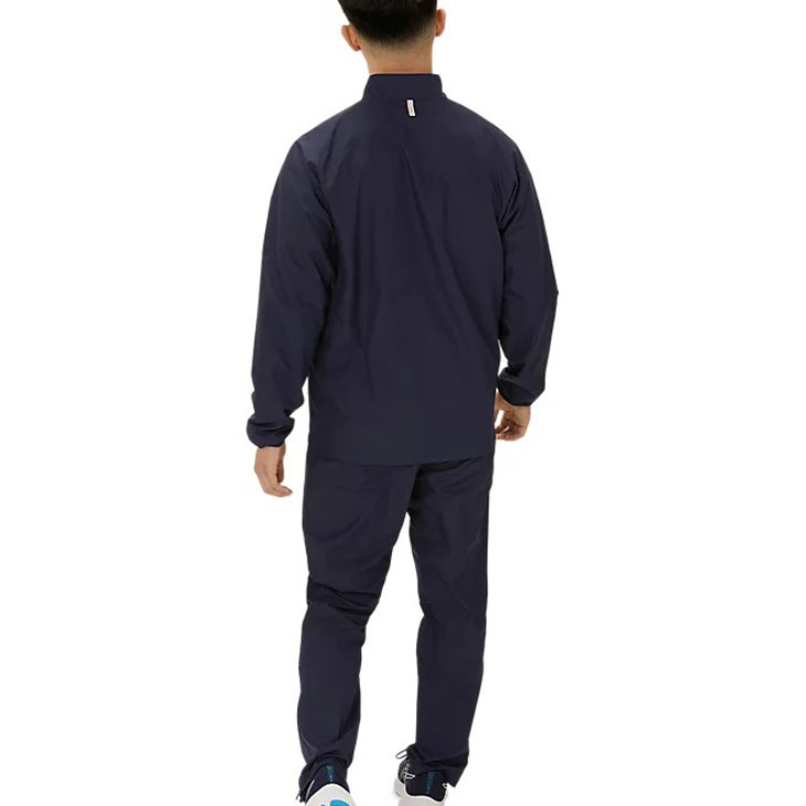 ASICS アシックス ウインドブレーカー メンズ レディース 上下