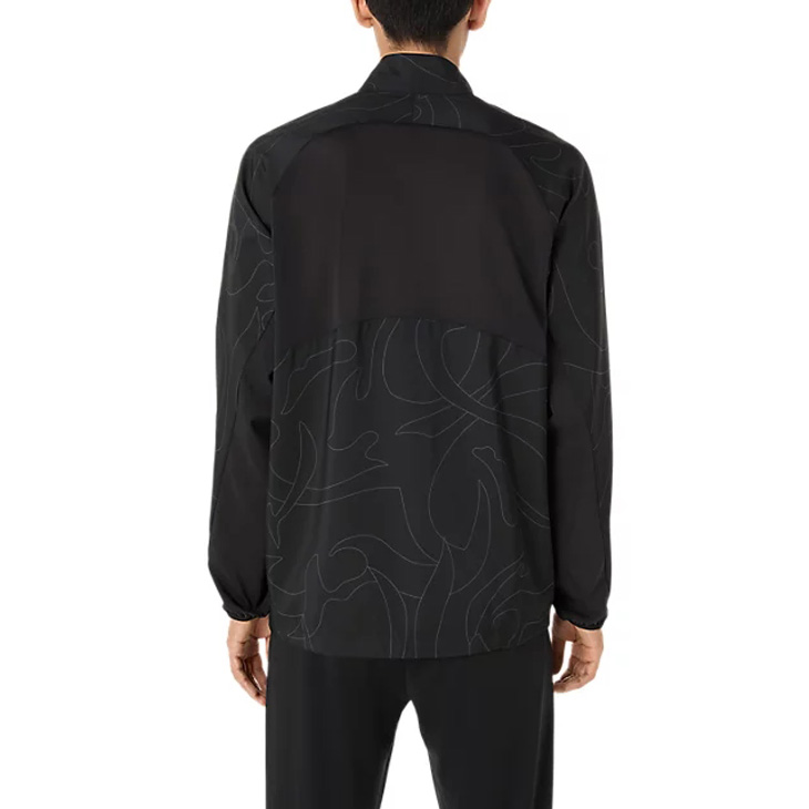 ASICS（アシックス） トレーニングジャケット 長袖 メンズ クール