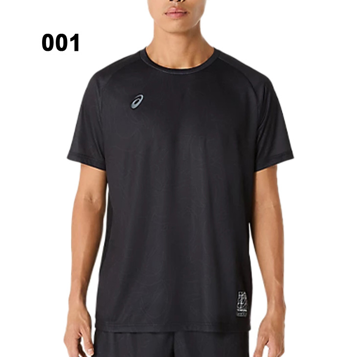 【5枚セット】asics アシックス トレーニングウェア メンズドライ半袖シャツ ASICS アシックス メンズ ドライ半袖ポロシャツ フィットネス