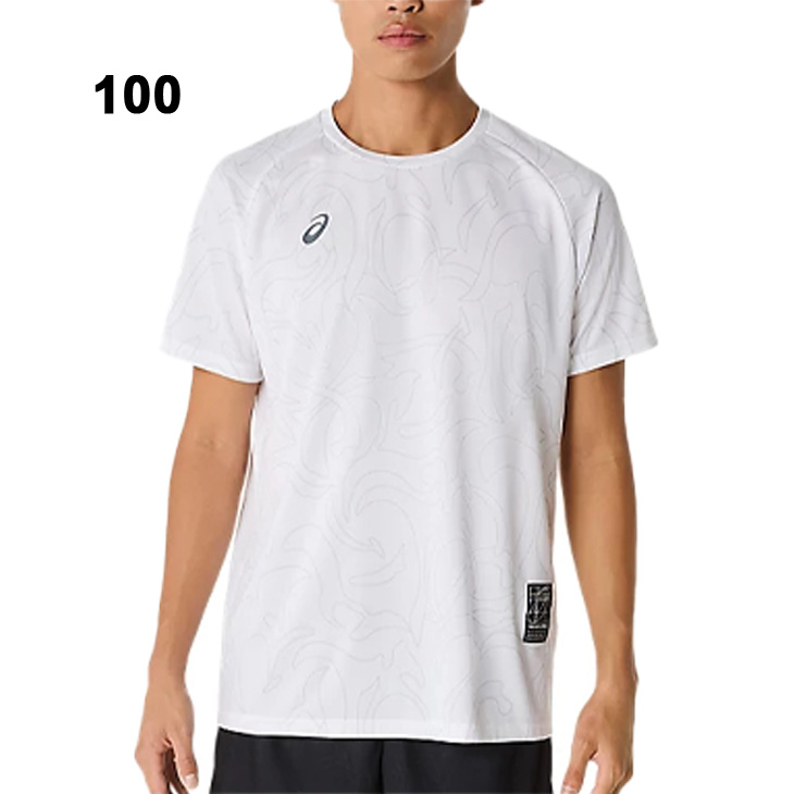【5枚セット】asics アシックス トレーニングウェア メンズドライ半袖シャツ ASICS アシックス asics トレーニングウェア Tシャツ ドライ半袖