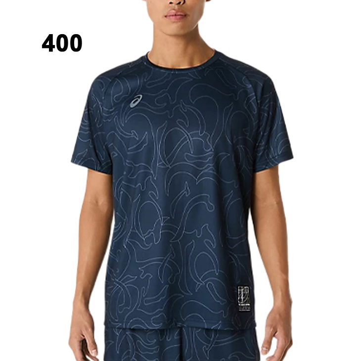 【5枚セット】asics アシックス トレーニングウェア メンズドライ半袖シャツ ASICS アシックス 半袖 Tシャツ メンズ ユニセックス asics