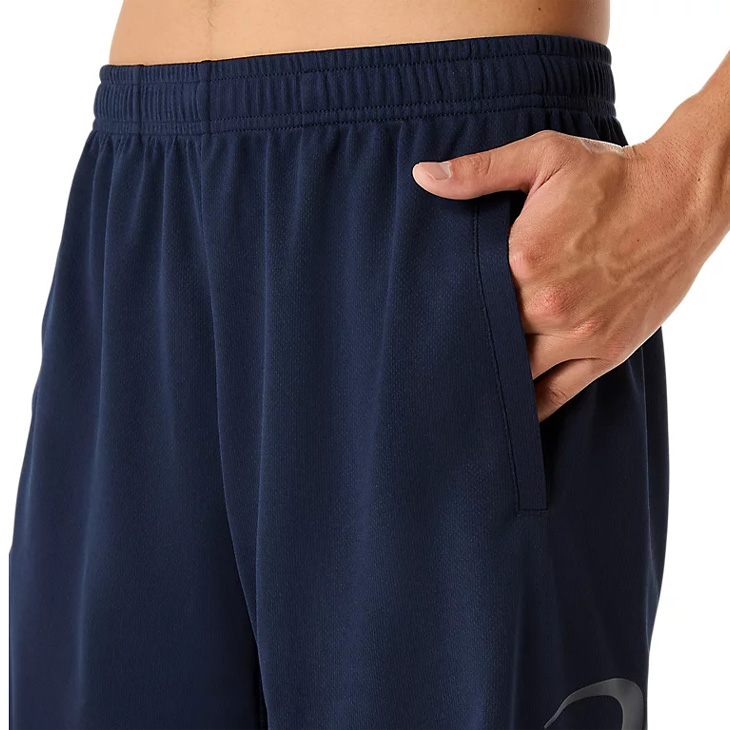 ASICS（アシックス） ハーフパンツ メンズ ドライショーツ 吸汗速乾