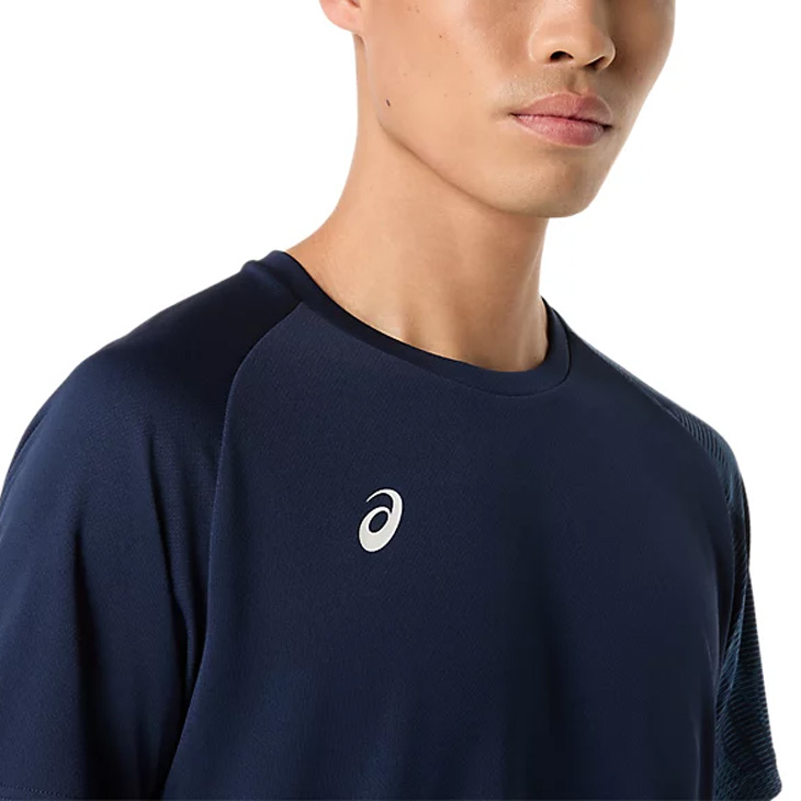 ASICS（アシックス） 半袖 Tシャツ メンズ ドライグラフィック半袖