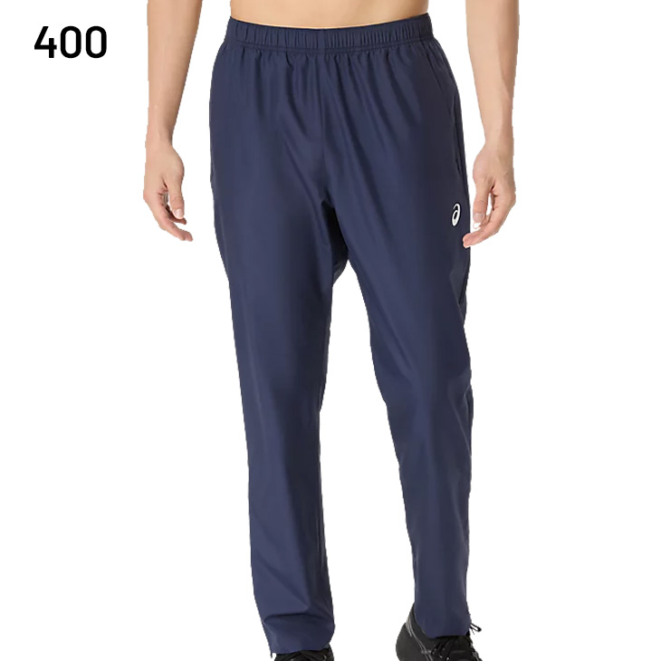 ASICS（アシックス） ピステパンツ メンズ はっ水ピステ ロングパンツ