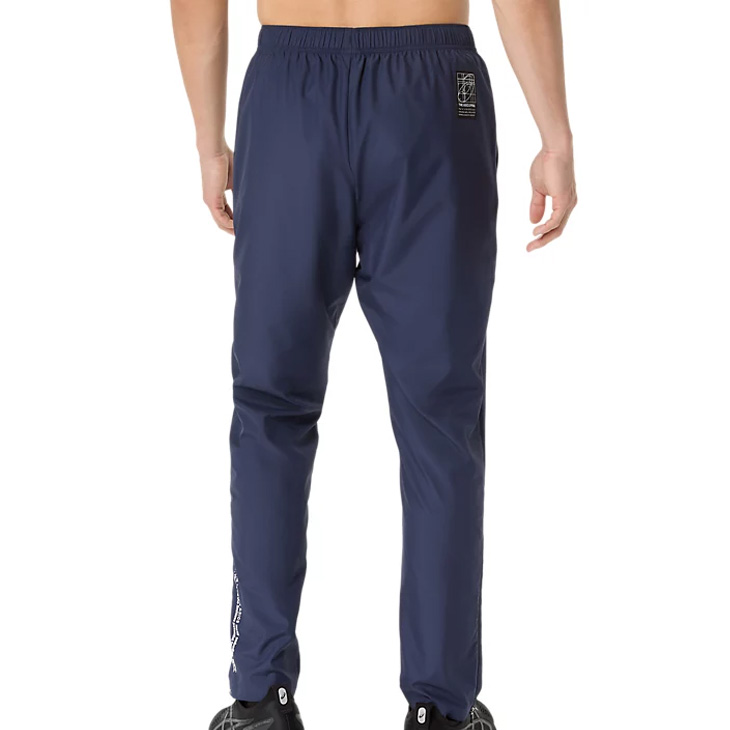 ASICS アシックス ピステパンツ メンズ asics はっ水ピステ ロング