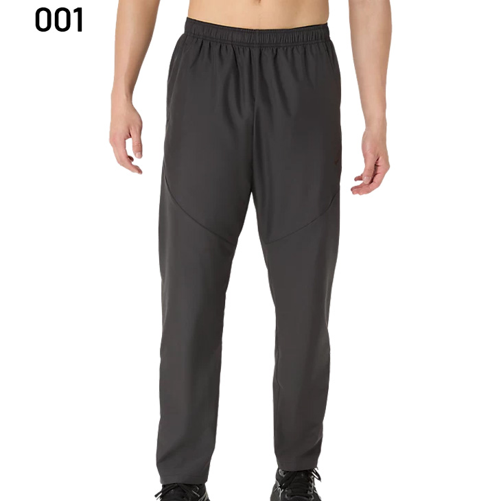 ASICS（アシックス） ウィンドブレーカーパンツ メンズ 裏メッシュ